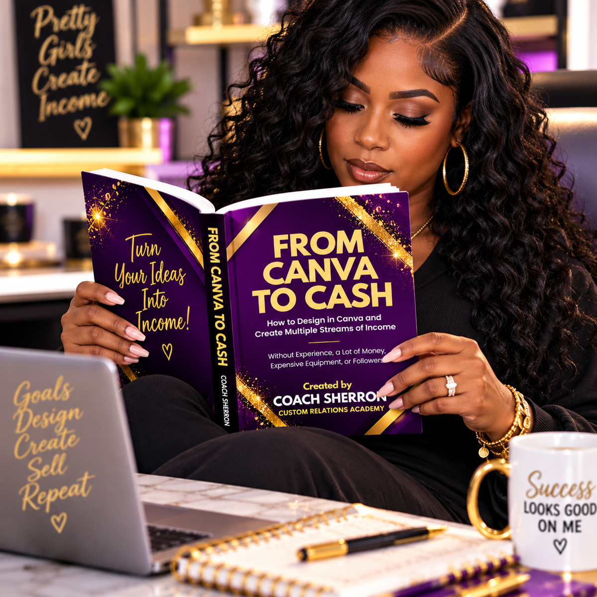 From Canva to Cash: Turn Your Creativity Into Income 💻💰