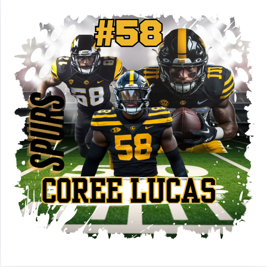 Editable Football + T-Shirt Canva Template Bundle 🏈👕