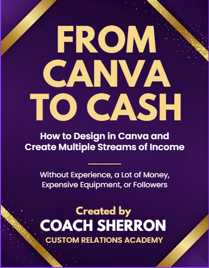 From Canva to Cash: Turn Your Creativity Into Income 💻💰