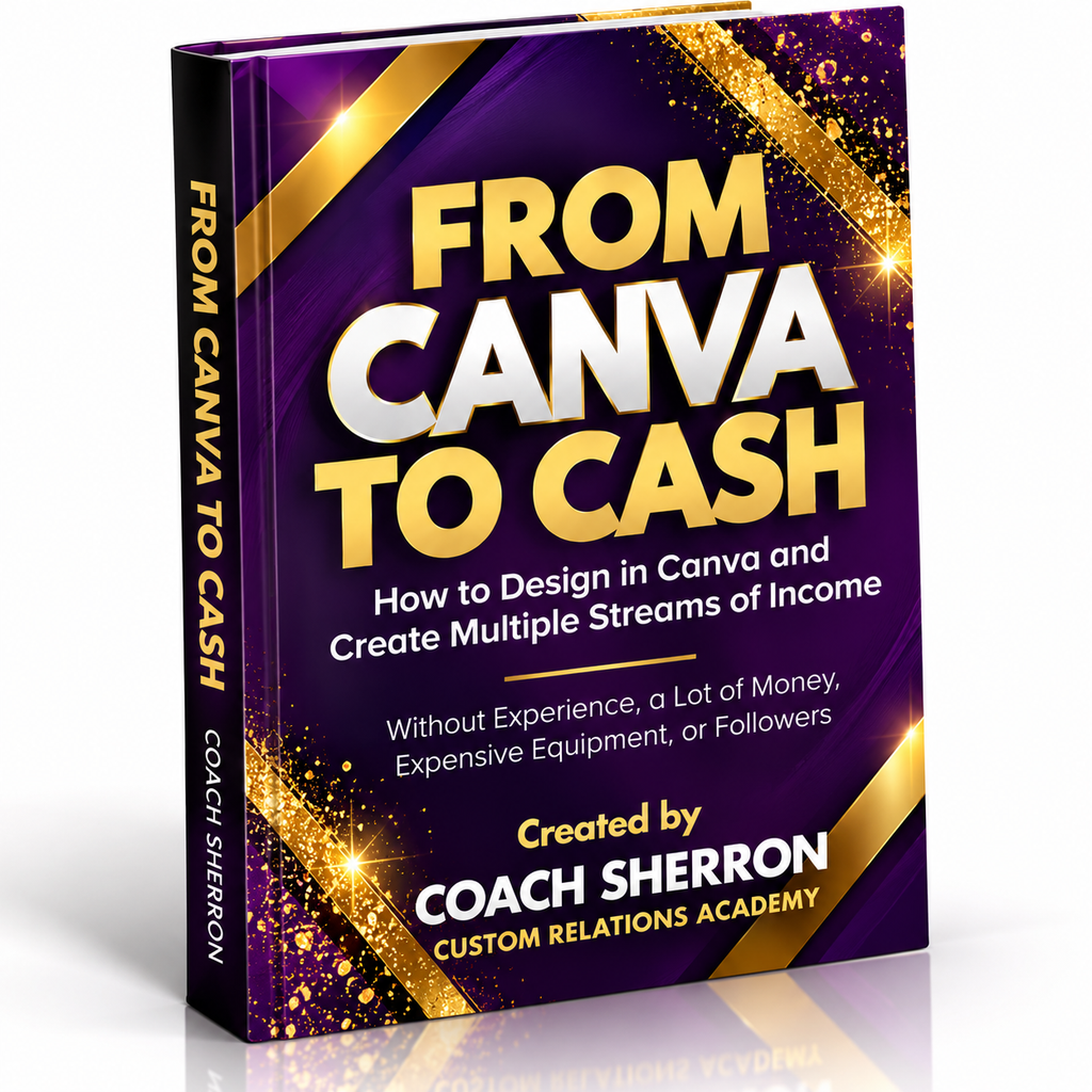 From Canva to Cash: Turn Your Creativity Into Income 💻💰